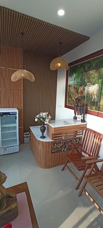 The Cabin Hotel Ambasador Yogyakarta Eksteriør bilde