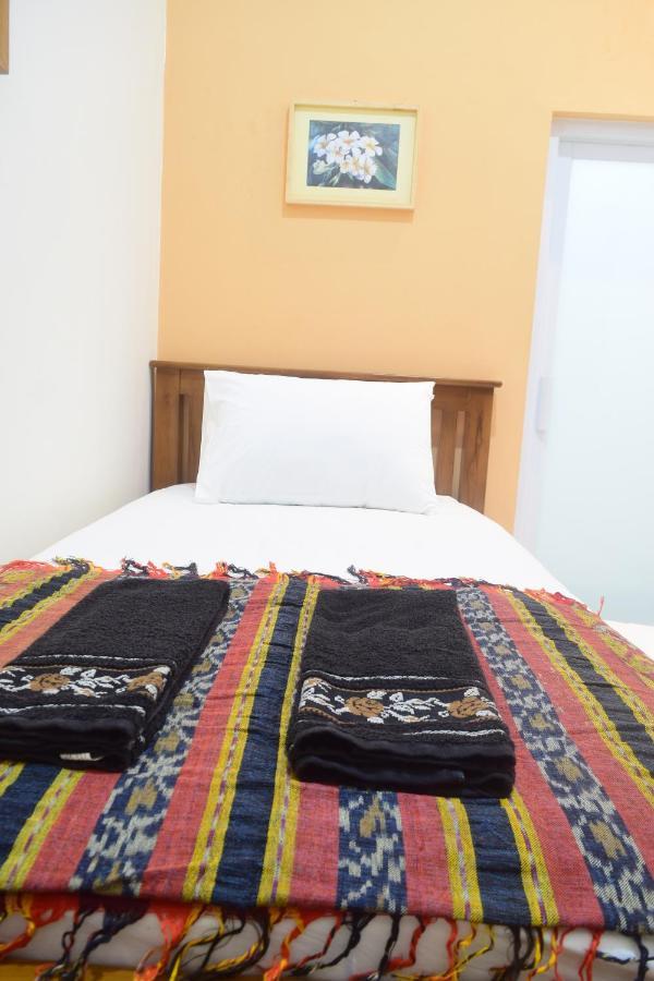 The Cabin Hotel Ambasador Yogyakarta Eksteriør bilde