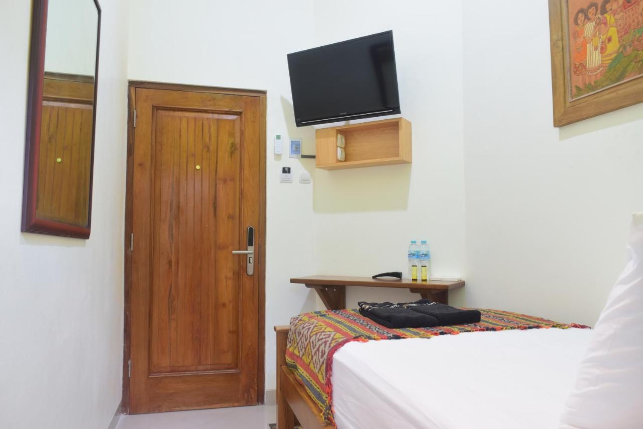 The Cabin Hotel Ambasador Yogyakarta Eksteriør bilde