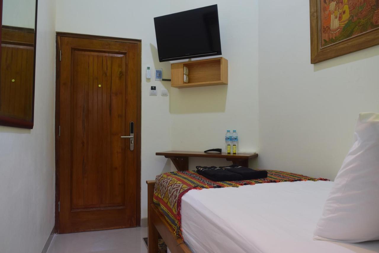 The Cabin Hotel Ambasador Yogyakarta Eksteriør bilde